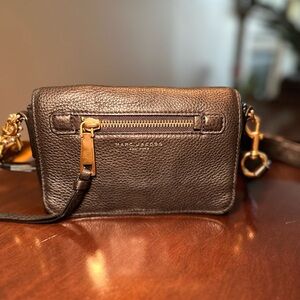 100% AUTHENTIC Marc Jacobs Leather Crossbody
